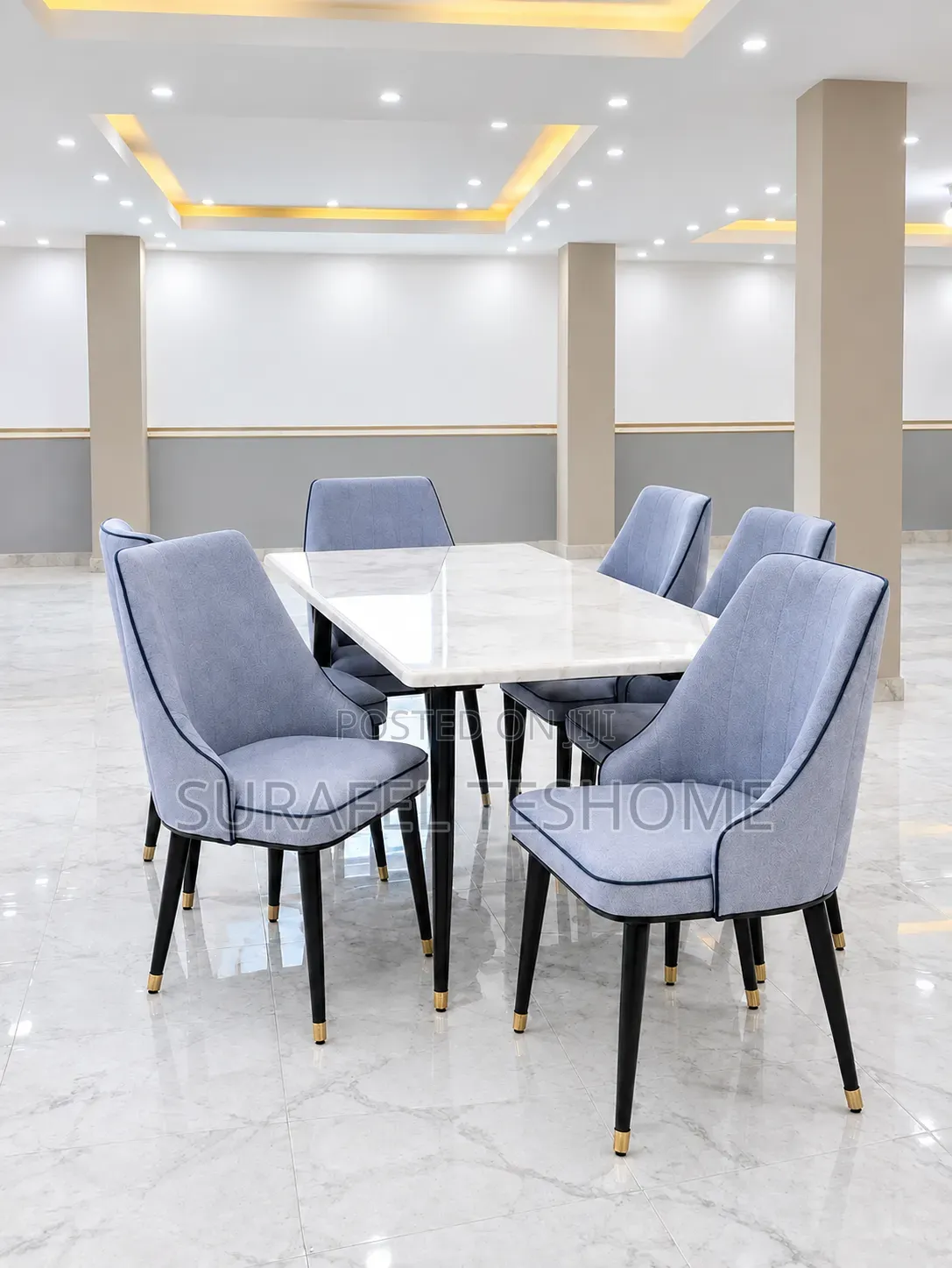 የመመገቢያ ጠረጴዛዎችን ከእኛ ይሸምቱ | Shop Dining Tables From Us