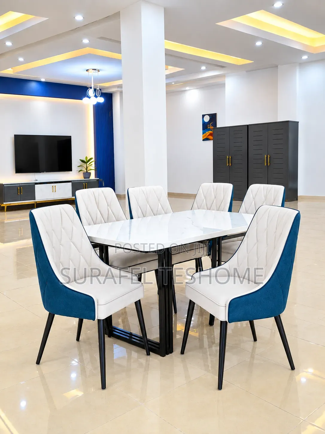 የመመገቢያ ጠረጴዛዎችን ከእኛ ይሸምቱ | Shop Dining Tables From Us
