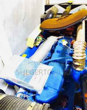 Yuchi Water Pump 8”