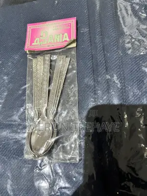 Stainless Steel Tea/Coffee Spoons 10pcs