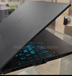 New Laptop Asus TUF Gaming F15 16GB Intel Core i7 SSD 512GB