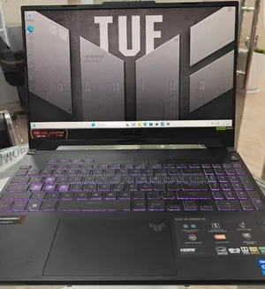 New Laptop Asus TUF Gaming F15 16GB Intel Core i7 SSD 512GB