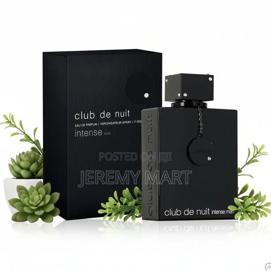 Club De Nuit Mens 200ml Perfume