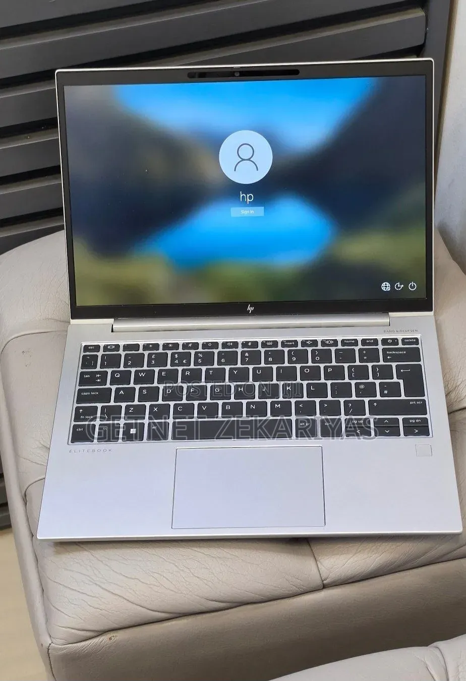 New Laptop HP Elite x360 830 G10 16GB Intel Core i5 SSD 512GB
