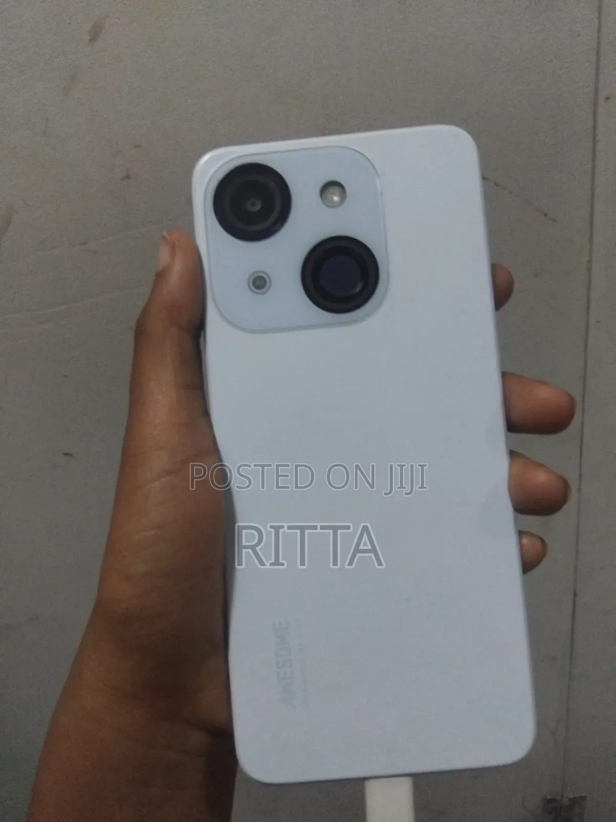Itel A50C 32 GB White