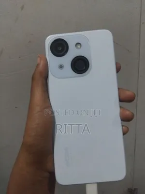Itel A50C 32 GB White
