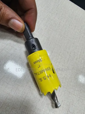 HSS Bi-Metal Hole Saw 1" or 25mm