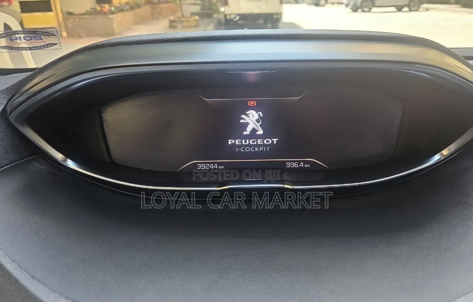 Peugeot 5008 2021 Gray