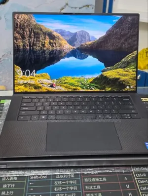 New Laptop Dell Precision 5570 16GB Intel Core i7 SSD 512GB
