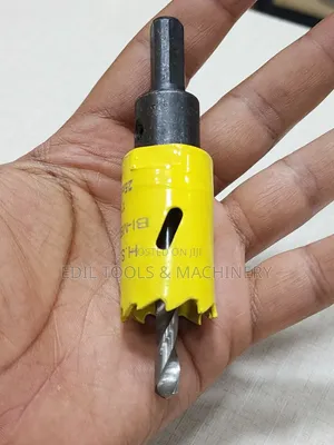 HSS Bi-Metal Hole Saw 1" or 25mm