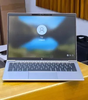 New Laptop HP EliteBook 830 16GB Intel Core i5 SSD 512GB