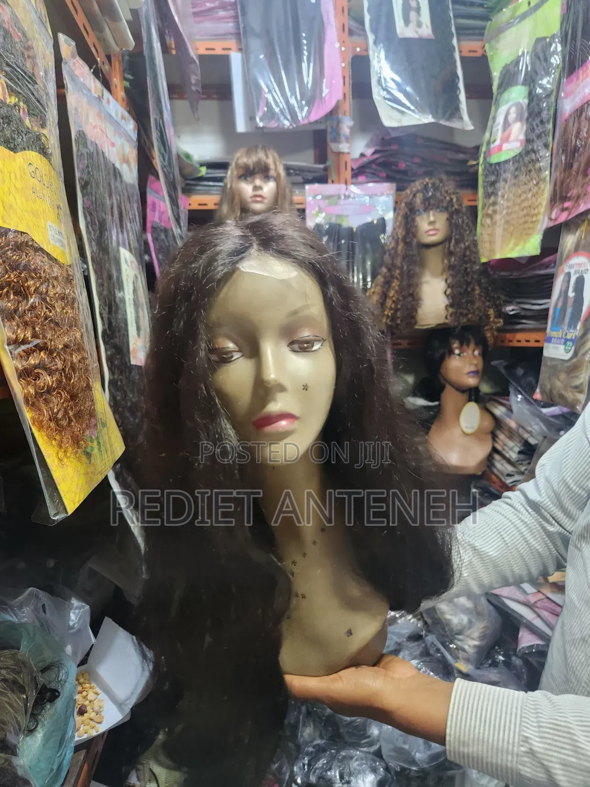 Quality Like Human Hair