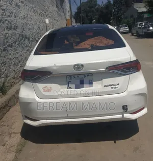 Toyota Corolla 2022