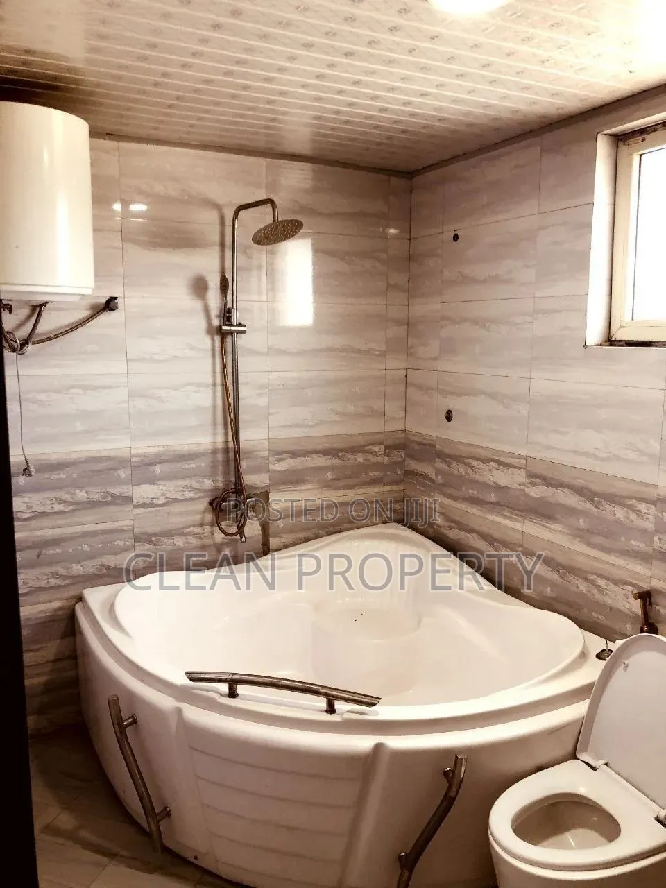 3bdrm Apartment in 清理属性, Bole for rent