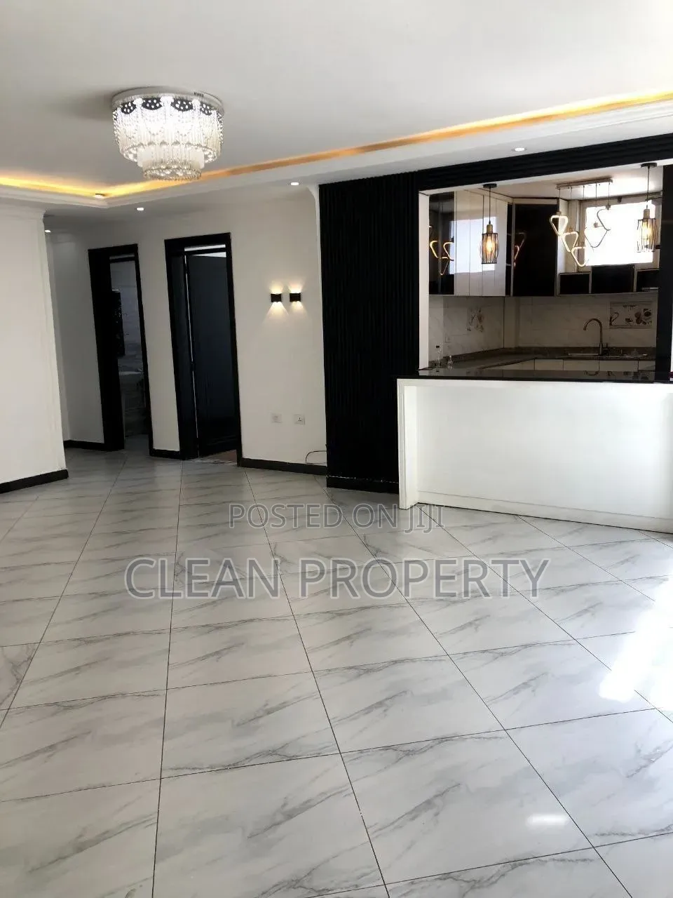 3bdrm Apartment in 清理属性, Bole for rent
