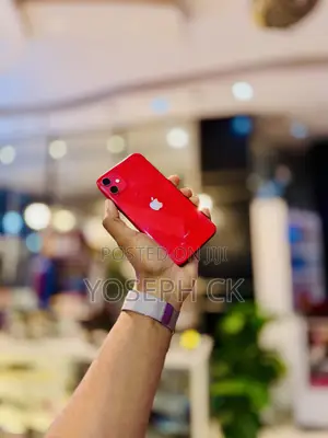 Apple iPhone 11 64 GB Red