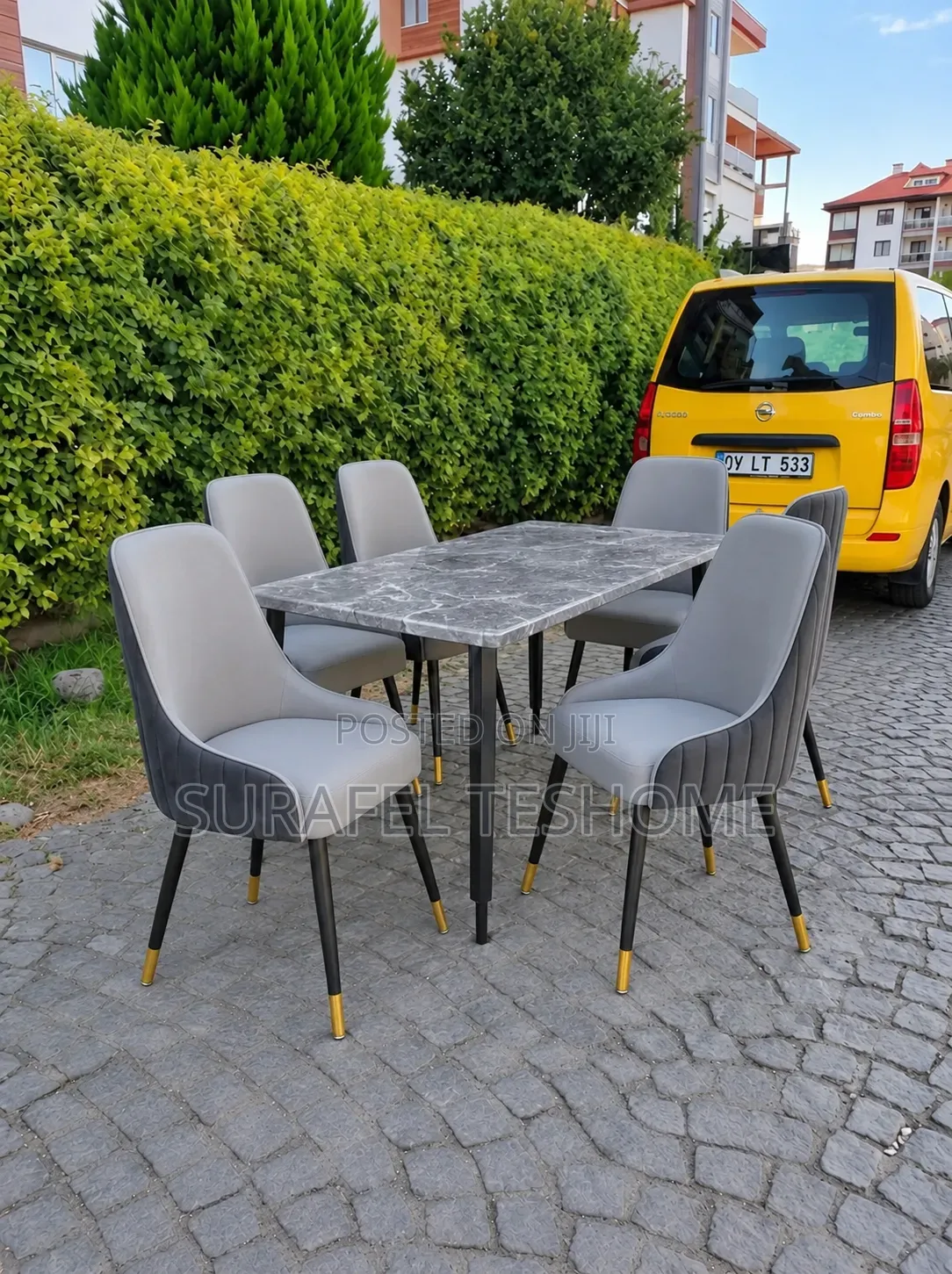 Ethio Furniture Offer Dining Tables With Big Discount | ዳይኒንግ ቴብሎች