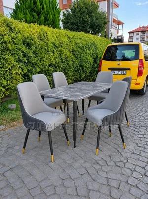 Ethio Furniture Offer Dining Tables With Big Discount | ዳይኒንግ ቴብሎች