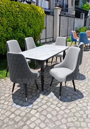 Ethio Furniture Offer Dining Tables With Big Discount | ዳይኒንግ ቴብሎች