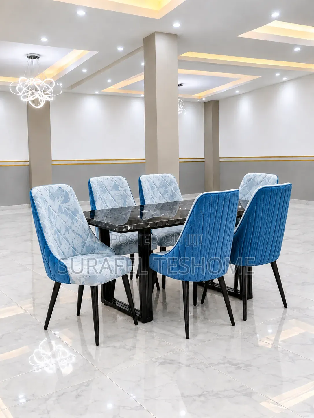 Ethio Furniture Offer Dining Tables With Big Discount | ዳይኒንግ ቴብሎች