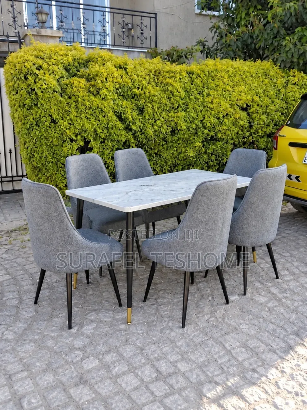 Ethio Furniture Offer Dining Tables With Big Discount | ዳይኒንግ ቴብሎች