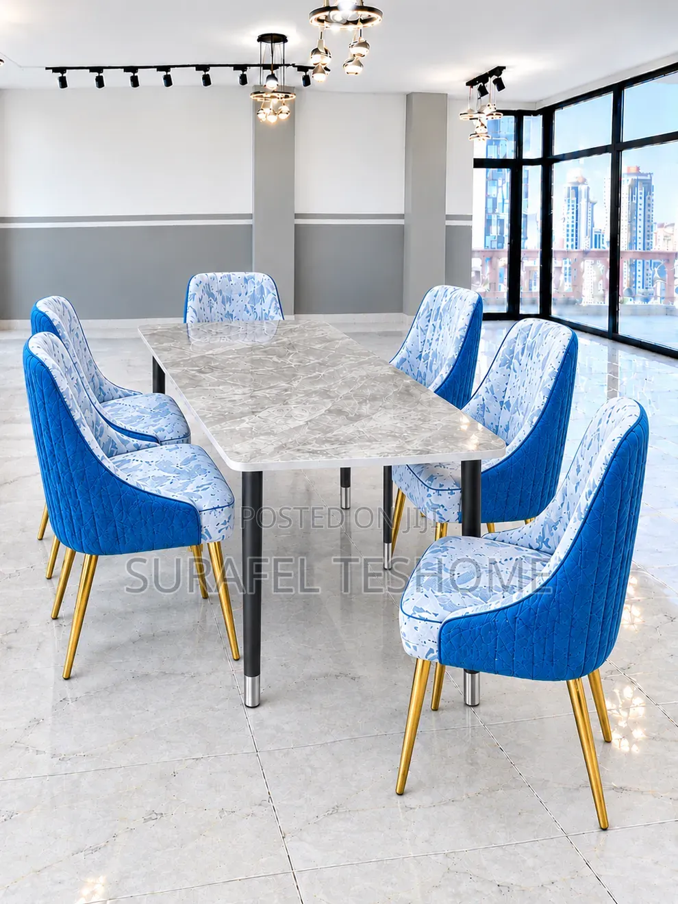 Ethio Furniture Offer Dining Tables With Big Discount | ዳይኒንግ ቴብሎች