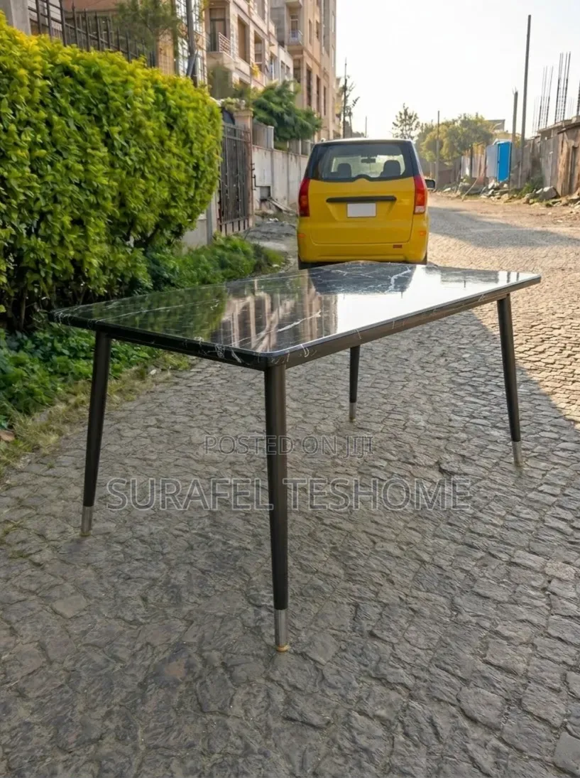 Ethio Furniture Offer Dining Tables With Big Discount | ዳይኒንግ ቴብሎች