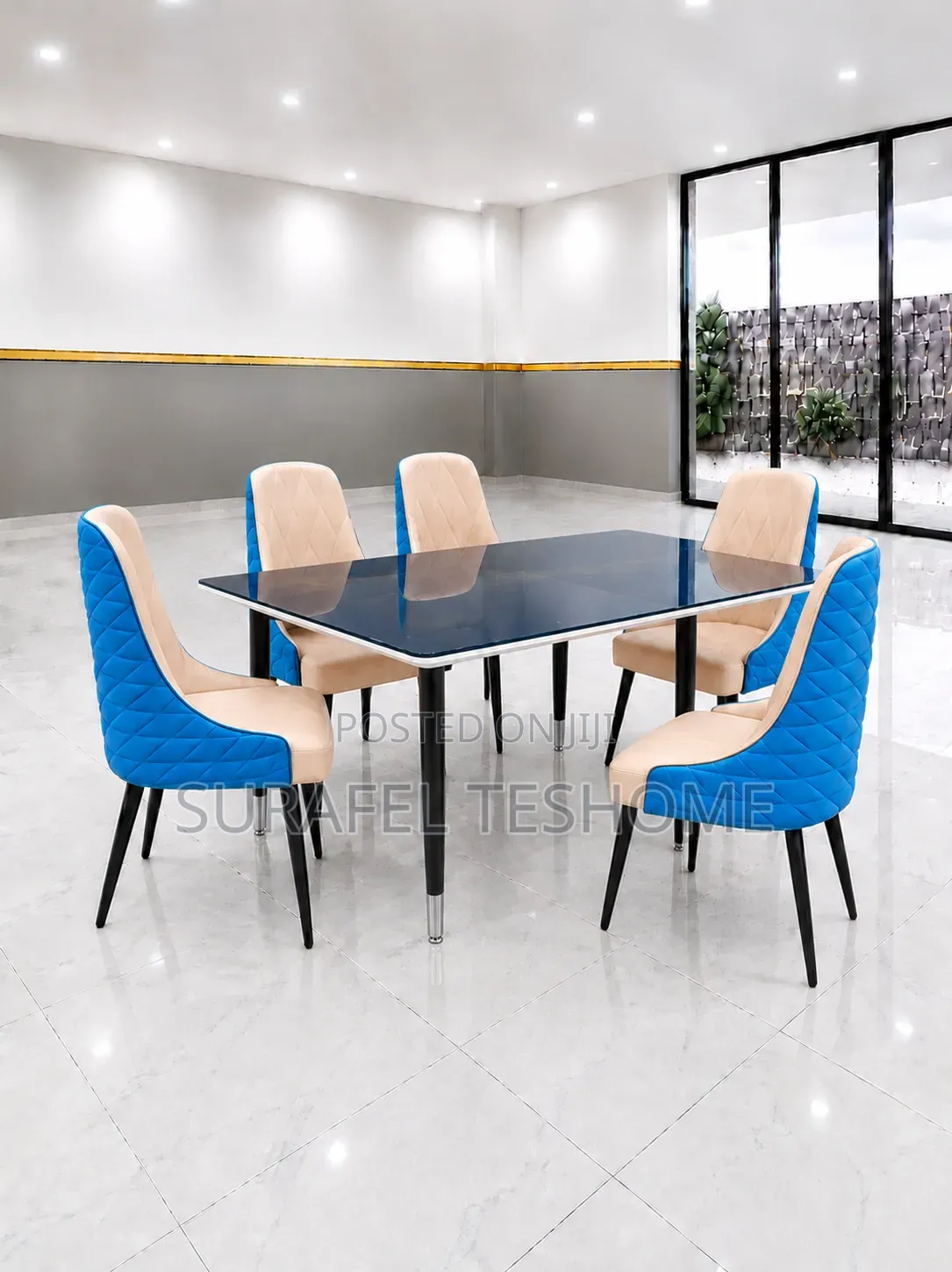 Ethio Furniture Offer Dining Tables With Big Discount | ዳይኒንግ ቴብሎች