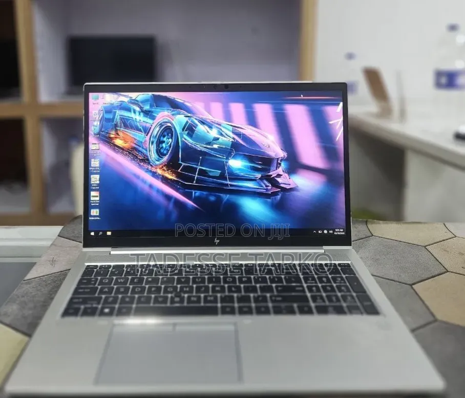 New Laptop HP EliteBook 850 G8 16GB Intel Core i7 SSD 512GB