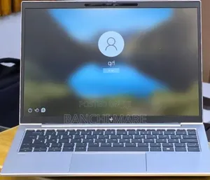New Laptop HP Elite x360 830 G10 16GB Intel Core i5 SSD 512GB