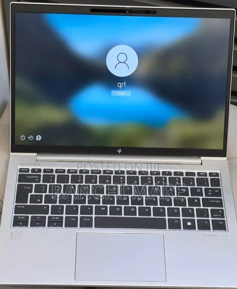 New Laptop HP Elite x360 830 G10 16GB Intel Core i5 SSD 512GB