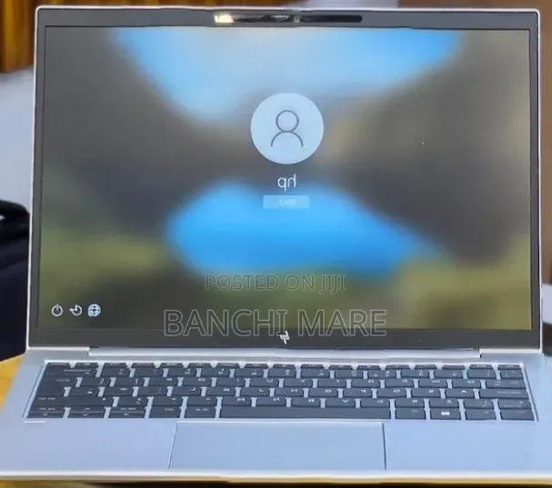 New Laptop HP Elite x360 830 G10 16GB Intel Core i5 SSD 512GB