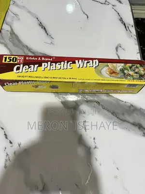 Food Wraps/Cling Film 45.72mx30.4cm