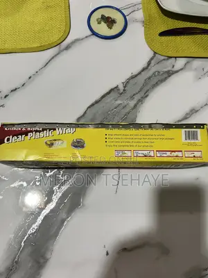 Food Wraps/Cling Film 45.72mx30.4cm