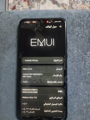 Huawei P30 Lite 128 GB Purple