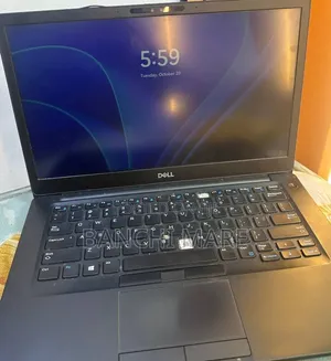 New Laptop Dell Latitude 7490 16GB Intel Core i5 SSD 512GB