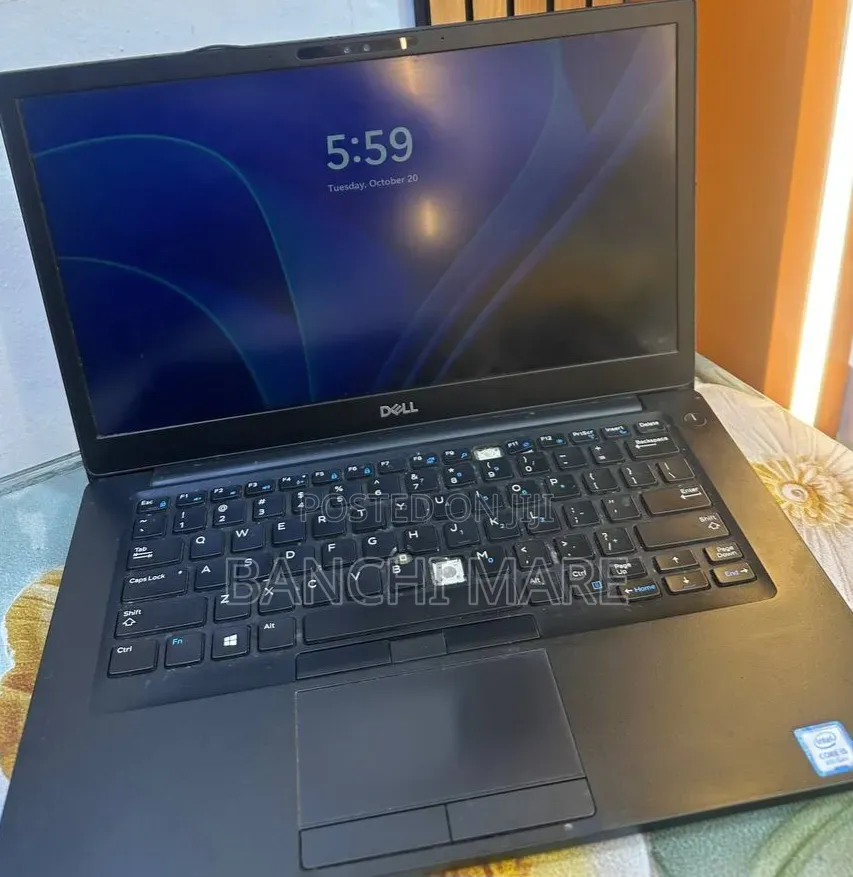 New Laptop Dell Latitude 7490 16GB Intel Core i5 SSD 512GB