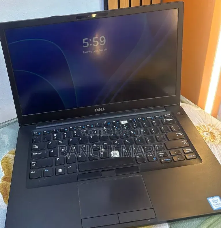 New Laptop Dell Latitude 7490 16GB Intel Core i5 SSD 512GB