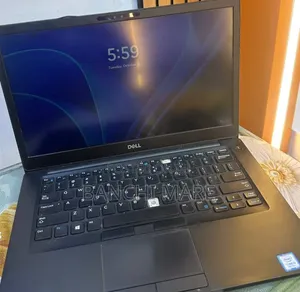 New Laptop Dell Latitude 7490 16GB Intel Core i5 SSD 512GB