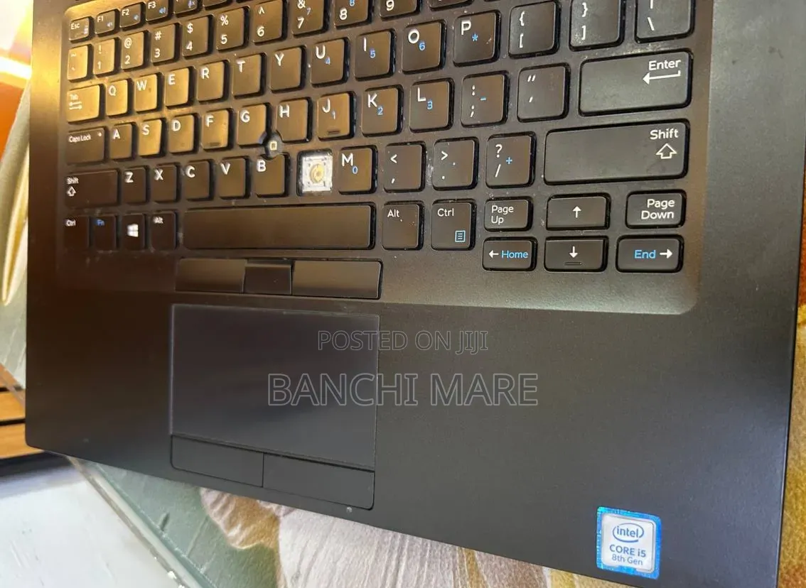 New Laptop Dell Latitude 7490 16GB Intel Core i5 SSD 512GB