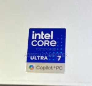 New Laptop HP OmniBook 5 14" 16GB Intel Core Ultra 7 SSD 1T
