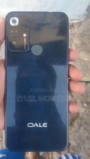 Oale P1 16 GB Black