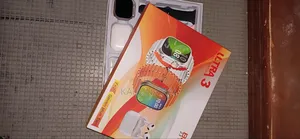 Ultra3 Smart Watch