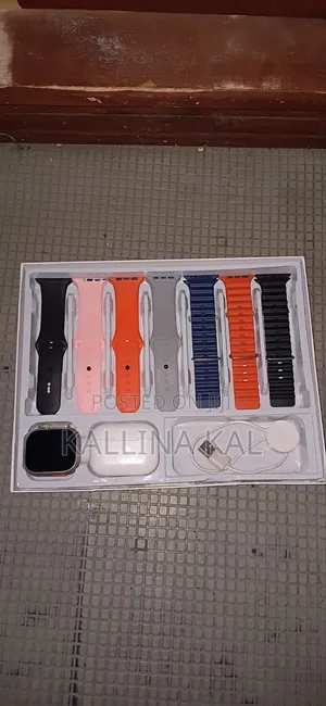 Ultra3 Smart Watch