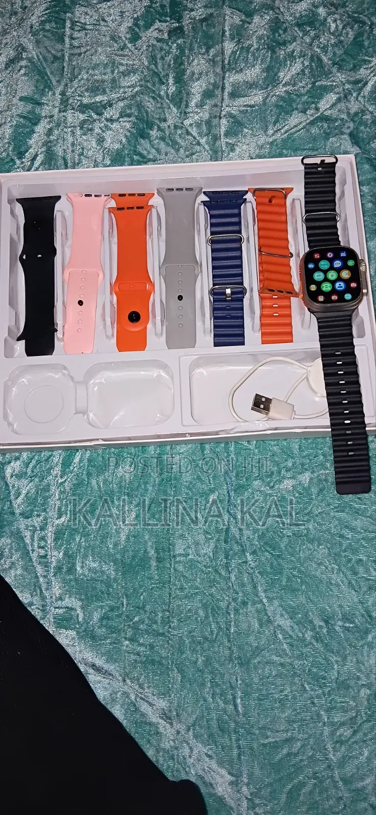 Ultra3 Smart Watch