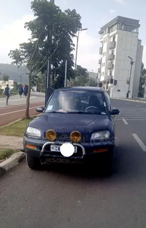 Toyota RAV4 1995 Blue