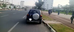 Toyota RAV4 1995 Blue