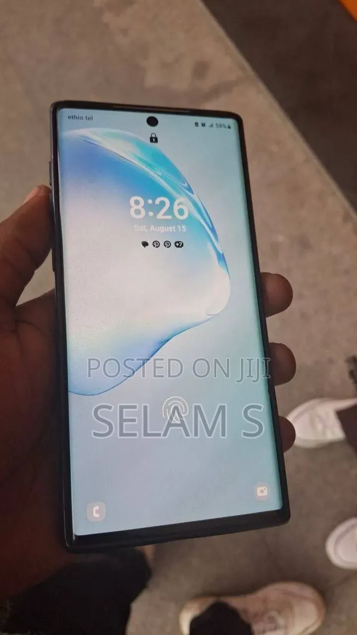 Samsung Galaxy Note 10 5G 256 GB