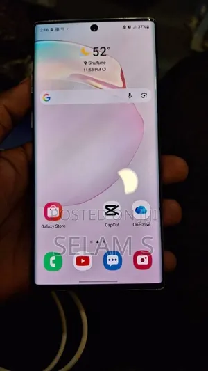 Samsung Galaxy Note 10 5G 256 GB