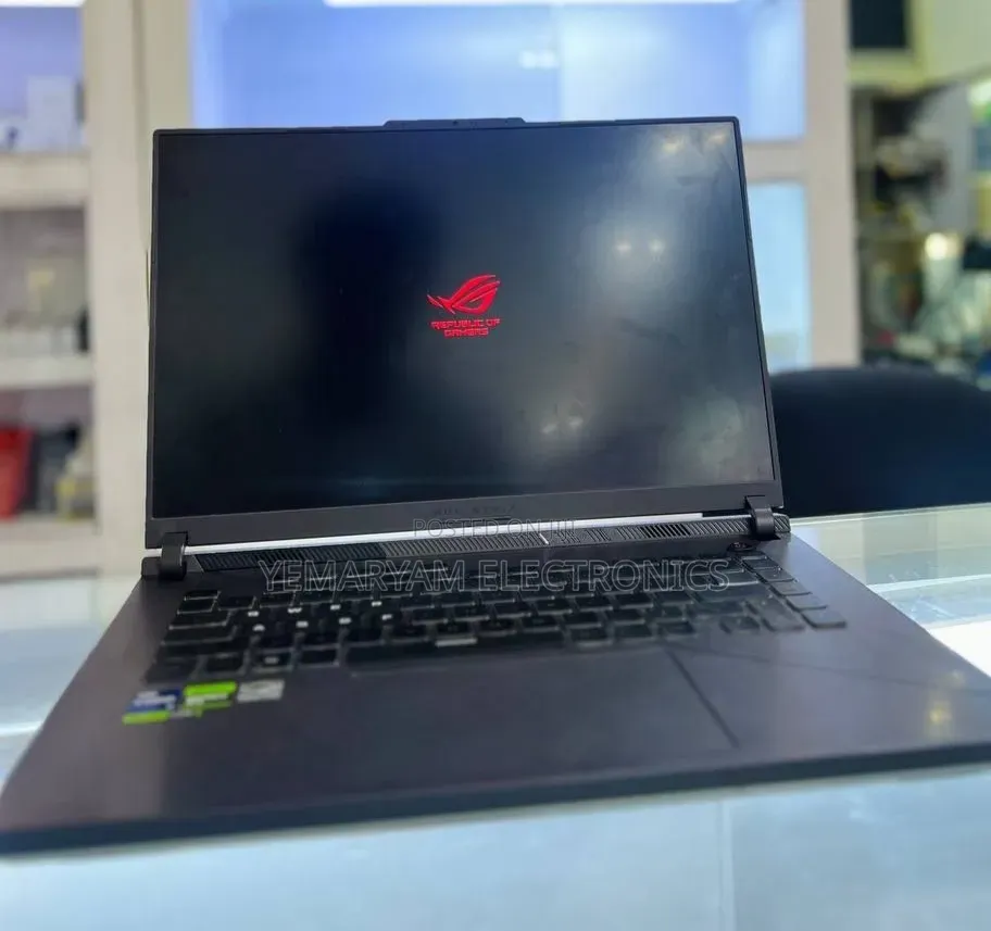 New Laptop Asus ROG Strix G16 G614 16GB Intel Core i9 SSD 1T